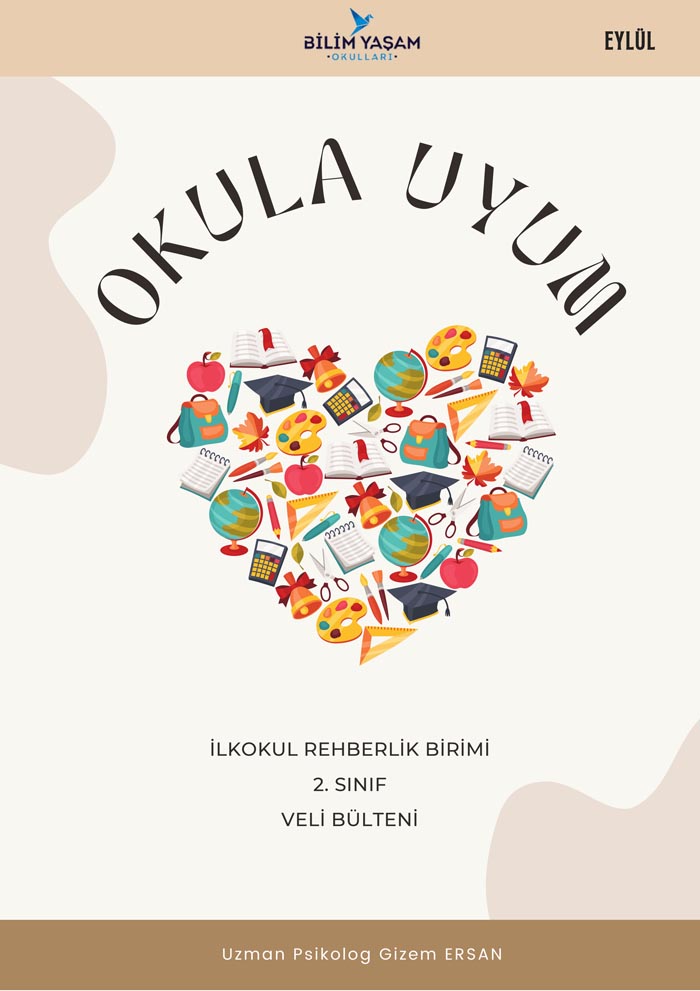 2.Sınıf (ABCD) Rehberlik Bülteni