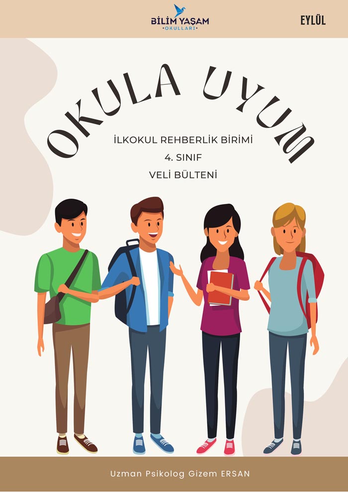 4.Sınıf (ABC) Rehberlik Bülteni