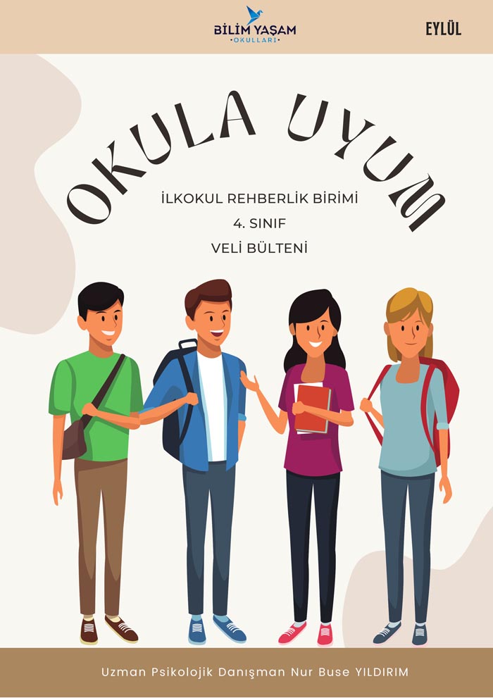 4.Sınıf (ED) Rehberlik Bülteni