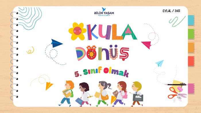 5.Sınıf Rehberlik Bülteni