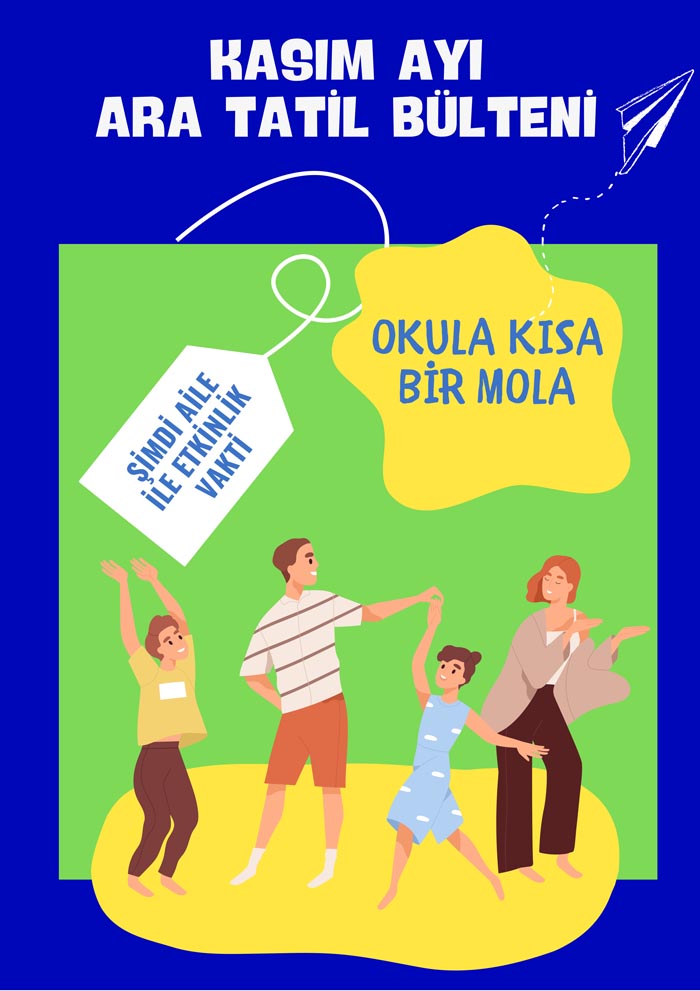 Lise Ara Tatil Rehberlik Bülteni